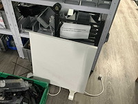 Cv-installatiemateriaal in wandstelling en 2 kasten - afbeelding 23 van  28