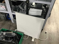Cv-installatiemateriaal in wandstelling en 2 kasten - afbeelding 24 van  28
