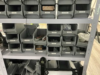 Cv-installatiemateriaal in wandstelling en 2 kasten - afbeelding 26 van  28