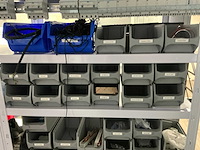 Cv-installatiemateriaal in wandstelling en 2 kasten - afbeelding 27 van  28