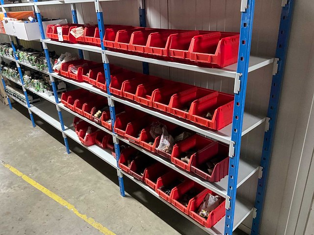 Cv-installatiemateriaal - afbeelding 1 van  12