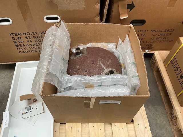 Cv-installatiemateriaal - afbeelding 1 van  2