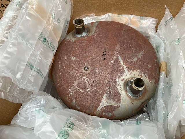 Cv-installatiemateriaal - afbeelding 2 van  2