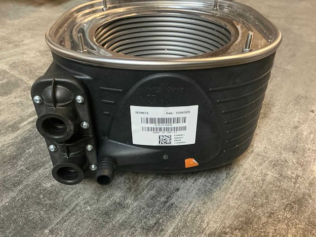 Cv-installatiemateriaal - afbeelding 2 van  2