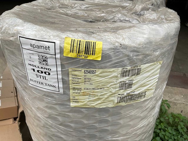 Cv-installatiemateriaal - afbeelding 2 van  9