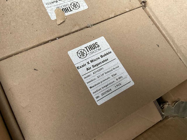 Cv-installatiemateriaal - afbeelding 5 van  9