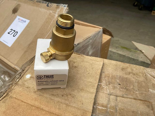 Cv-installatiemateriaal - afbeelding 8 van  9