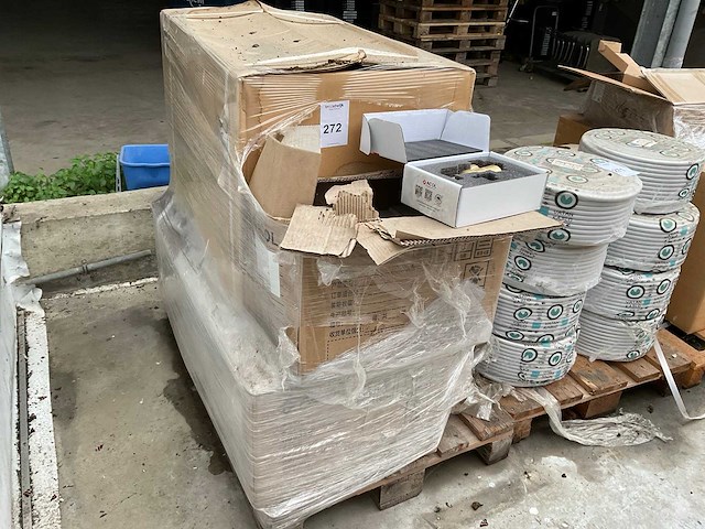 Cv-installatiemateriaal - afbeelding 2 van  9