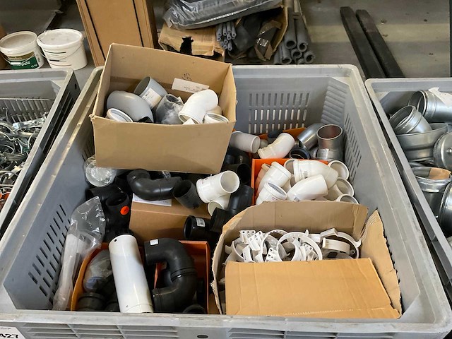 Cv-installatiemateriaal - afbeelding 2 van  4