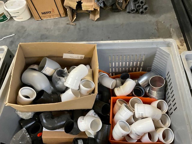 Cv-installatiemateriaal - afbeelding 3 van  4