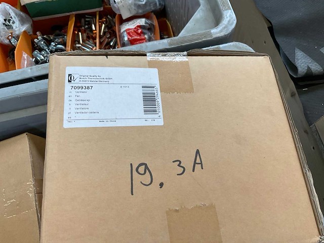 Cv-installatiemateriaal - afbeelding 3 van  3