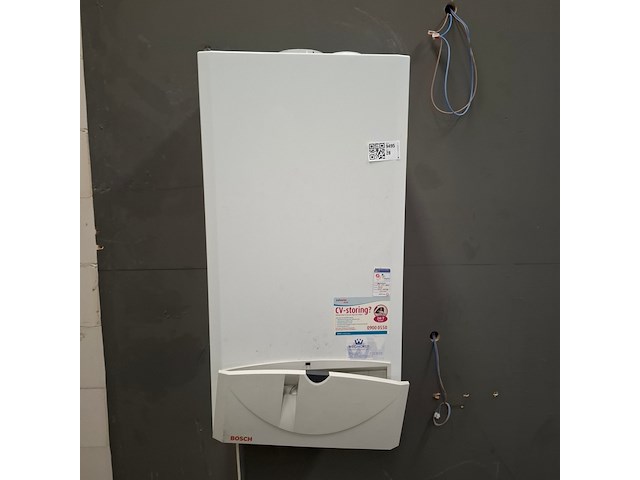 Cv ketel bosch - afbeelding 1 van  5