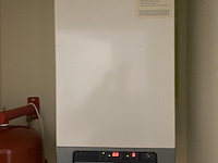 Cv ketel intergas, kombi kompakt hr22 - afbeelding 1 van  5