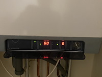 Cv ketel intergas, kombi kompakt hr22 - afbeelding 2 van  5