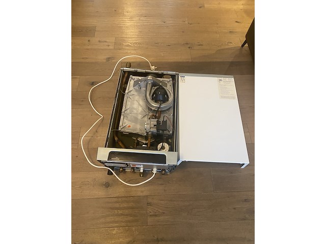 Cv ketel intergas, kombi kompakt hr22 - afbeelding 4 van  5