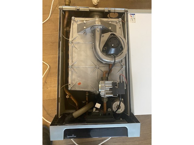 Cv ketel intergas, kombi kompakt hr22 - afbeelding 5 van  5