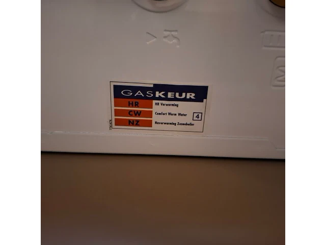 Cv-ketel, remeha, tzerra ace - afbeelding 6 van  9