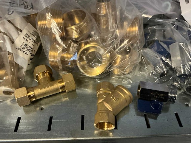 Cv koppelingen - afbeelding 1 van  5