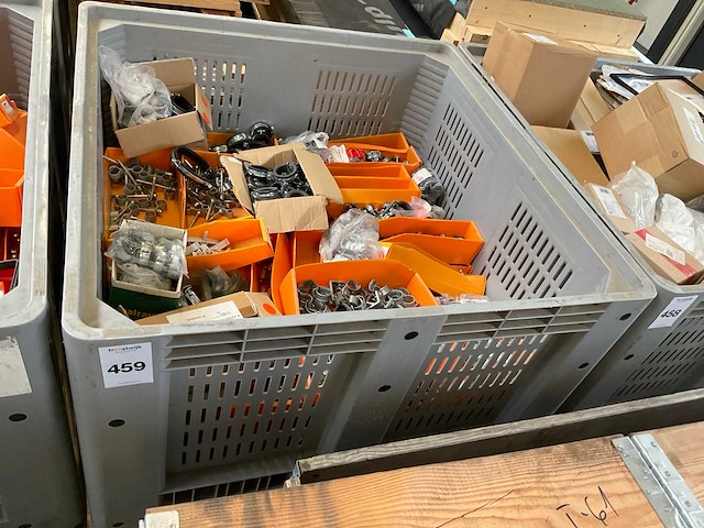 Cv montagebeugels - afbeelding 1 van  2