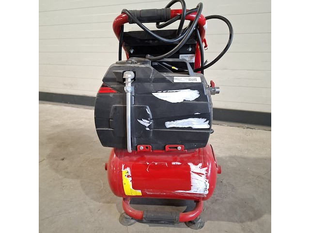 Cv spoelcompressor 220v rothenberger, ropuls, bouwjaar 2020 - afbeelding 7 van  9