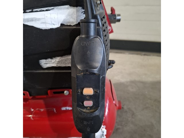 Cv spoelcompressor 220v rothenberger, ropuls, bouwjaar 2020 - afbeelding 8 van  9