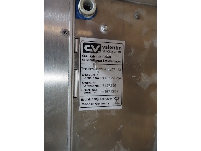 Cv valentin - afbeelding 8 van  10