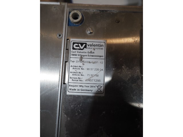 Cv valentin - afbeelding 6 van  9