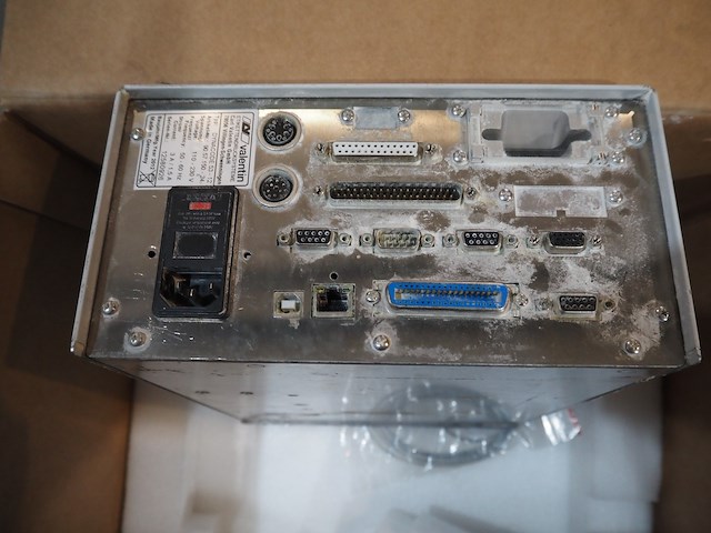 Cv valentin - afbeelding 8 van  9