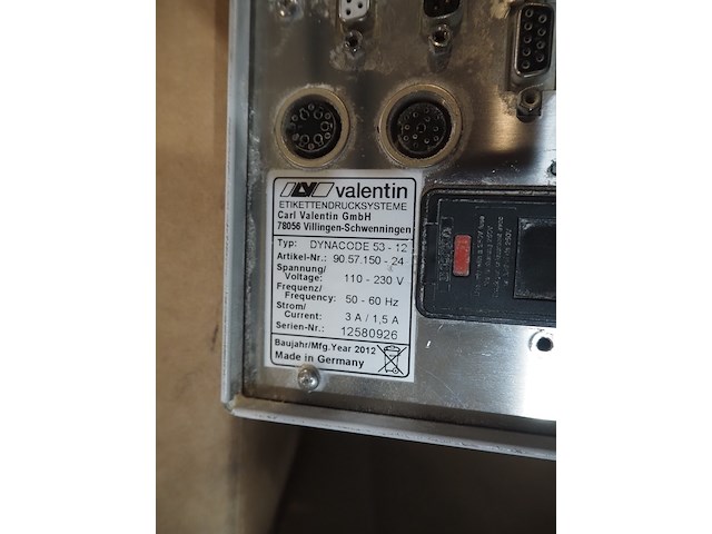 Cv valentin - afbeelding 9 van  9