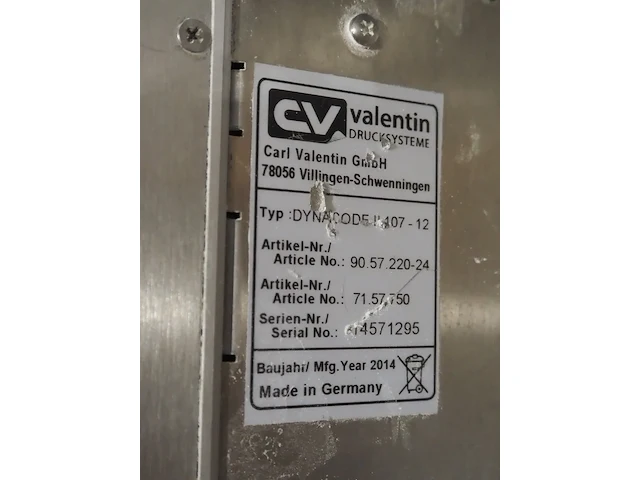 Cv valentin - afbeelding 4 van  6