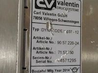 Cv valentin - afbeelding 4 van  6