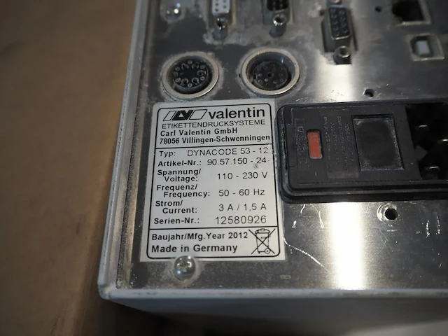 Cv valentin - afbeelding 6 van  6