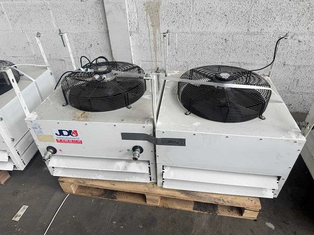 Cv-verwarming (2x) - afbeelding 1 van  9