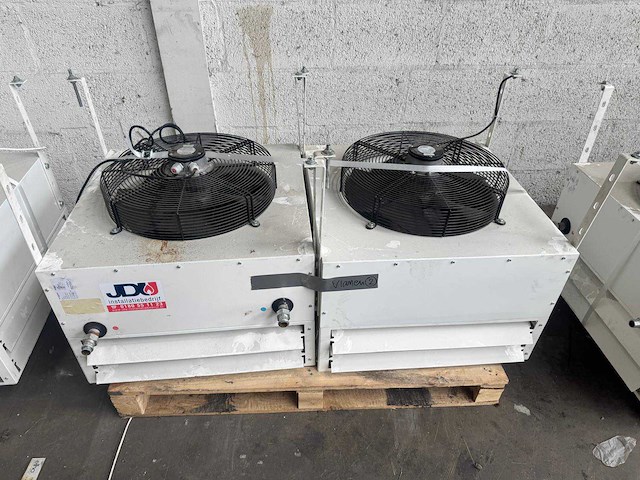 Cv-verwarming (2x) - afbeelding 5 van  9