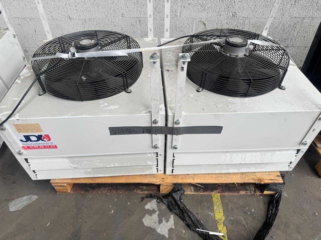 Cv-verwarming (2x) - afbeelding 8 van  9