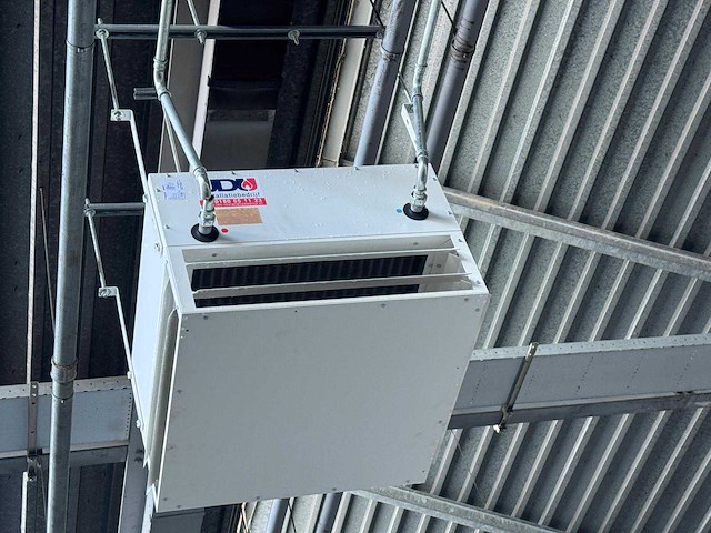 Cv-verwarming (2x) - afbeelding 9 van  9