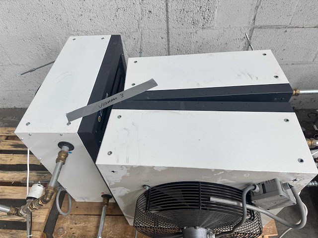 Cv verwarming (3x) - afbeelding 1 van  6