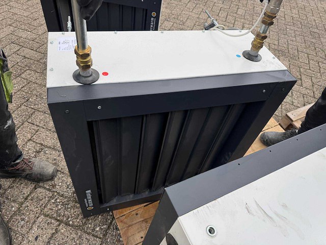 Cv verwarming (3x) - afbeelding 2 van  6