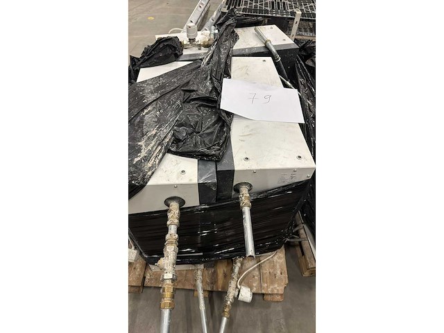 Cv verwarming (3x) - afbeelding 6 van  6