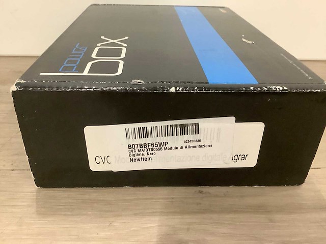 Cvc maigts0555 digitale voedingsmodule agrar agco dt180a auto accessoires (16x) - afbeelding 2 van  3