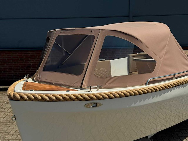 Cvn - 2025 - 630 tender ongebruikt - sloep - afbeelding 11 van  12