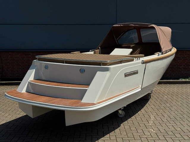 Cvn - 2025 - 630 tender ongebruikt - sloep - afbeelding 4 van  12
