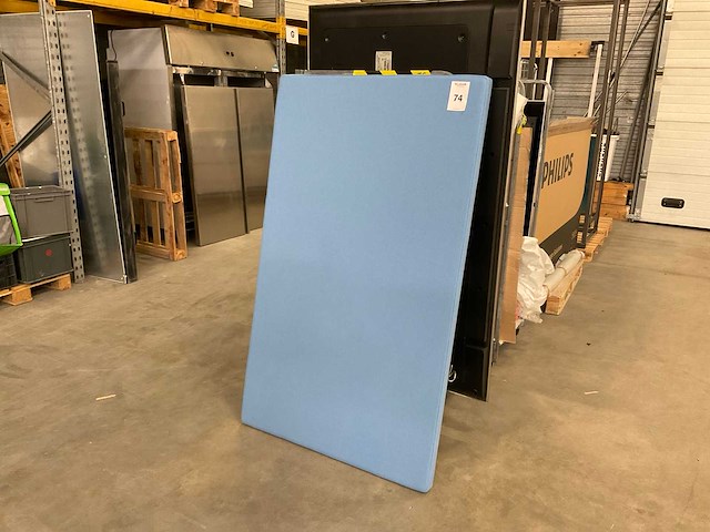 Cvousplait akoestische wandpanelen (15x) - afbeelding 1 van  4