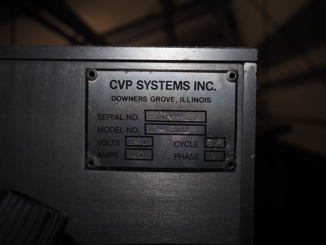 Cvp systems inc - afbeelding 8 van  20