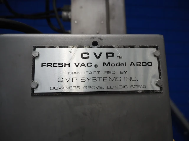 Cvp systems inc - afbeelding 7 van  15