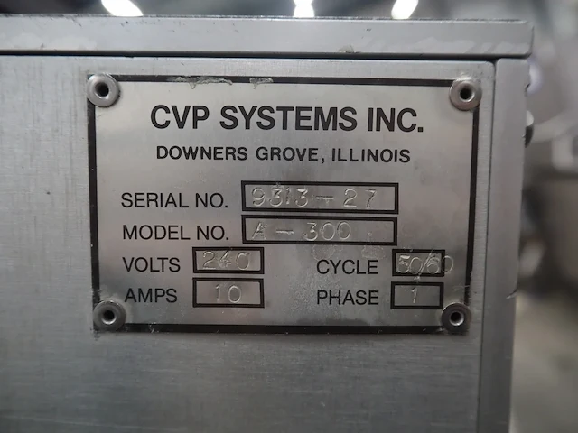 Cvp systems inc - afbeelding 5 van  17