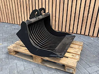 Cw-05 - 600 mm - puinbak - 119 liter - afbeelding 1 van  6