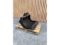 Cw-05 - 800 mm - puinbak - 165 liter - afbeelding 2 van  6