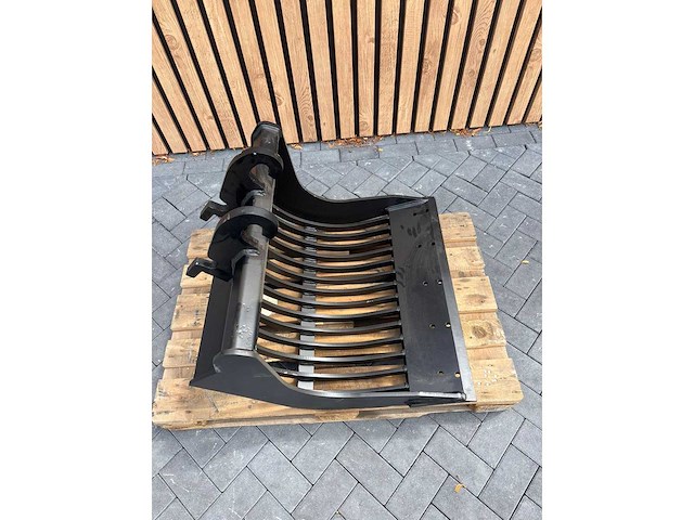 Cw-05 - 800 mm - puinbak - 165 liter - afbeelding 3 van  6