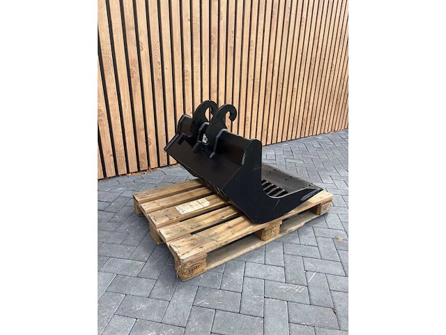 Cw-05 - 800 mm - puinbak - 165 liter - afbeelding 4 van  6